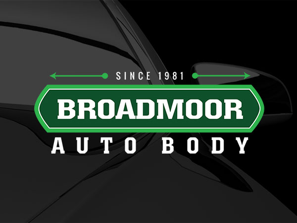 Broadmoor Autobody Advertising Web Design