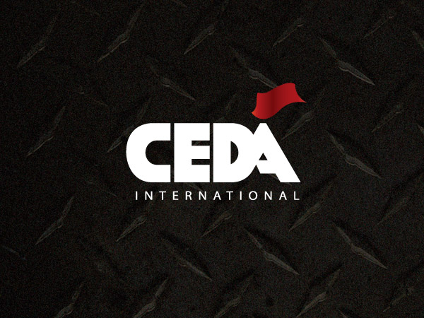 Ceda International - Edmonton Branding and Print Design