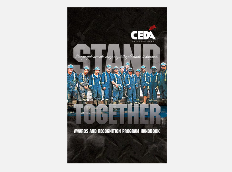 Ceda - Handbook Cover