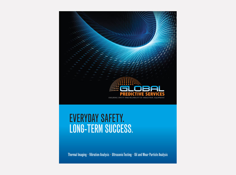 Global Predictive Services - Brochure Cover
