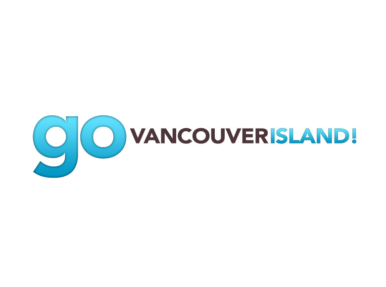 Edmonton Logo and Brand Design - Go Vancouver Island