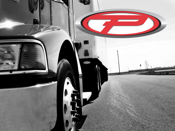 Pacific Truck - Edmonton Brand Development