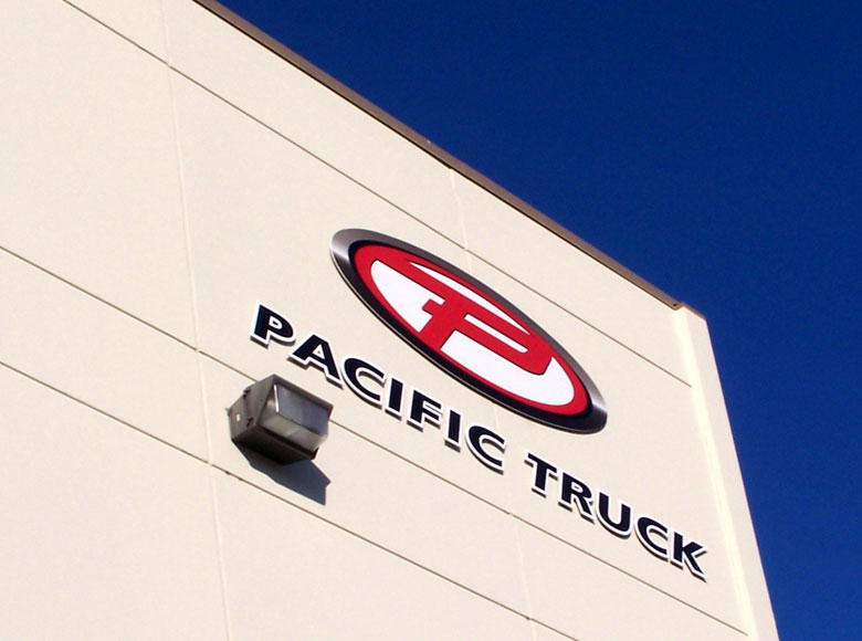 Pacific Truck - Building Back