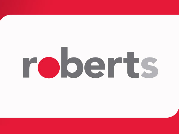 Roberts Communications - Edmonton Visual Identity