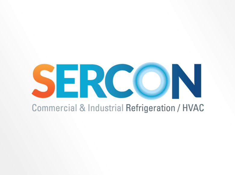 Sercon - Edmonton Logo Design