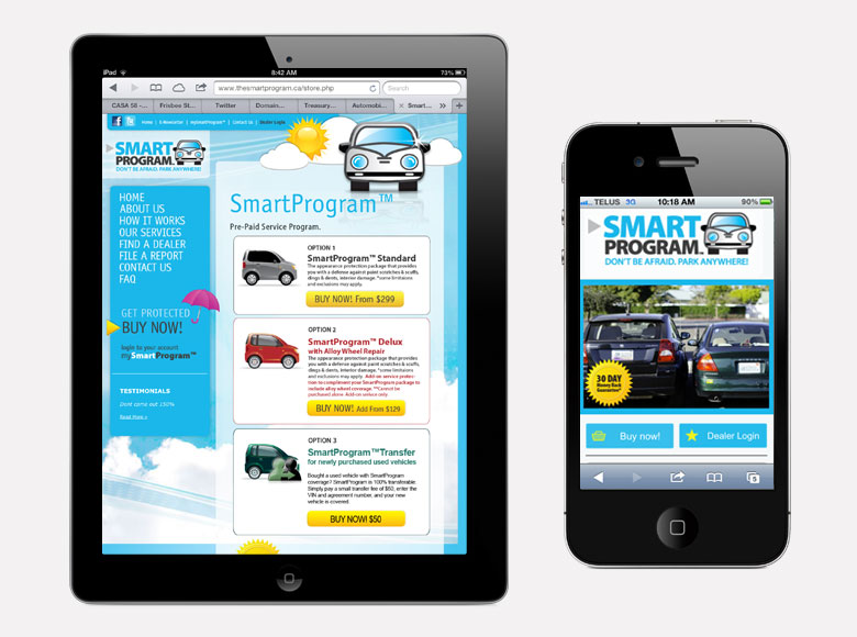 Smart Program - Mobile Devices