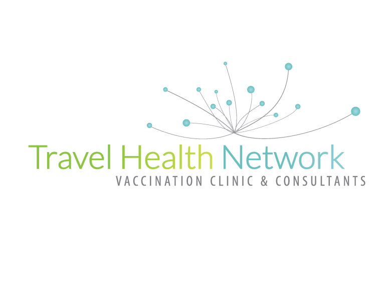 Edmonton Logo Design - Travel Health Network - Logo
